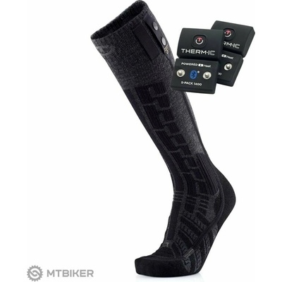 Therm-ic Ultra Warm Comfort vyhrievané