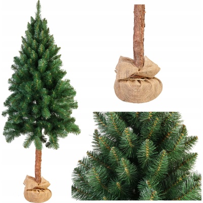 Umelý vianočný stromček Goliat 181 - 200 cm