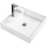 Mexen Blanca 44x44 cm white (21624400)
