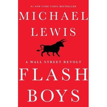 Flash Boys Lewis Michael