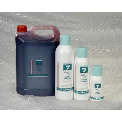 Bea Natur č.7 Hnědý 500 ml