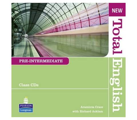 New Total English PreIntermediate