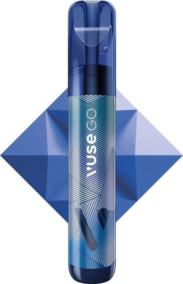 elfbar elfa kaufen Vuse go 700 blueberry ice disposable 20mg/ml main image 1