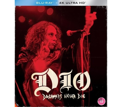 Dio DVD