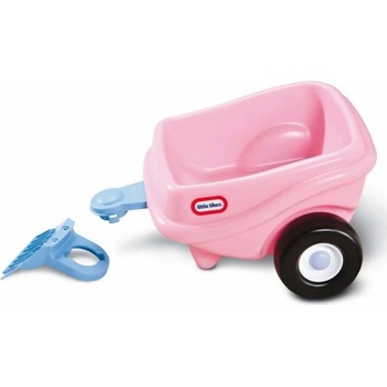 Little Tikes Ремарке за Cozy Coupe розово