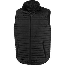 Result zateplená vesta recycled R239X black