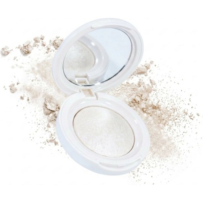 Topface zapečený rozjasňovač PROHD Natural Glow Baked Highlighter 001 Pure Light 4 g