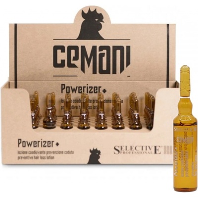 Selective Professional Cemani Powerizer Lotion 60 x 8 ml