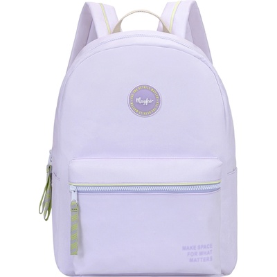 Kstationery Ученическа раница Kstationery - Mayfair, What Matters, Лилава (KST67581)