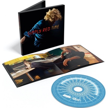 SIMPLY RED - TIME CD