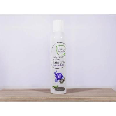 Hairwonder lak na vlasy Extreme 300 ml