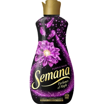 Semana Senama концентриран омекотител 1650мл Purple rain (s-r03092-e)