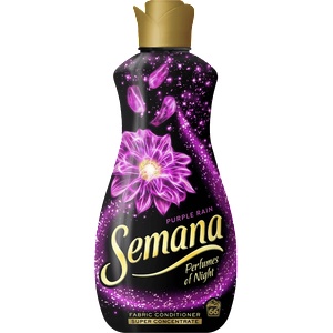 Semana Senama концентриран омекотител 1300мл Purple rain (s-r03092-e)