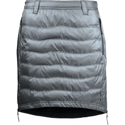 Skhoop páperová sukňa Short Down šedá