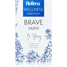 Biogena WELLNESS colection Brave man porcovaný čaj 20 x 2 g