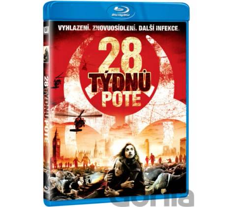 28 týdnů poté BD