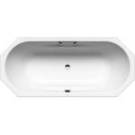 KALDEWEI Ambiente - Вана Vaio Duo 8 953, 180x80 см, с отвори за дръжки, бяла 233310110001 (233310110001)