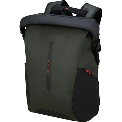 Samsonite ecodriver Rolltop Zelená 35 l
