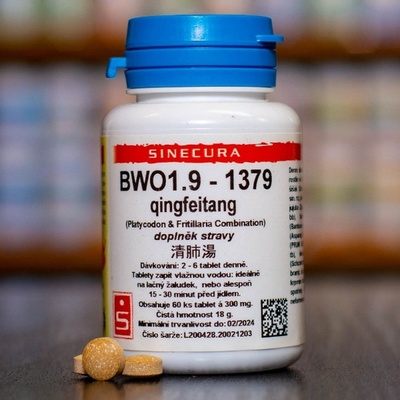 Sinecura BWO1.9 1379 60 tablet