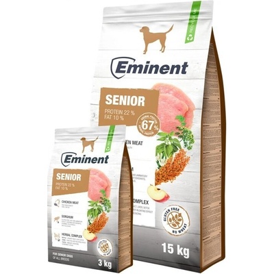 Eminent Senior High Premium 3 kg