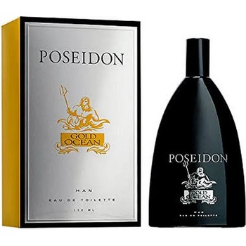 Image 1 of Poseidon Gold Ocean EDT 150 ml