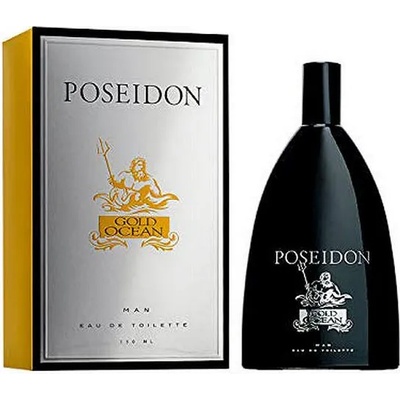 Poseidon Gold Ocean EDT 150 ml