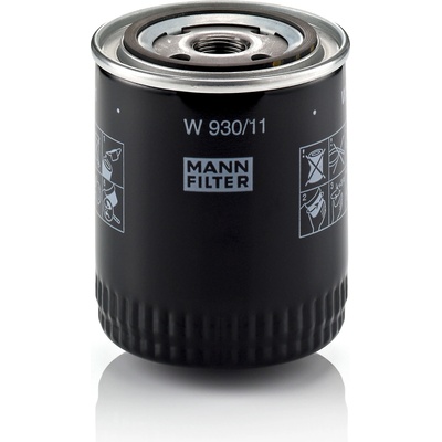 Mann-filter Маслен филтър mann-filter w 930/11
