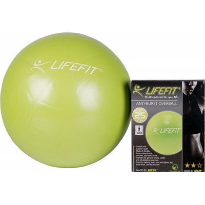 Overball Lifefit 25cm – Zboží Dáma