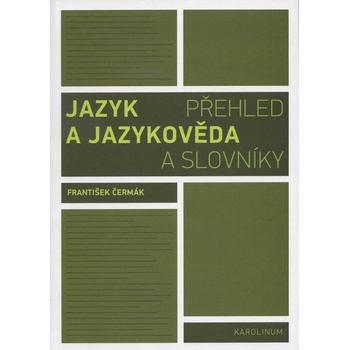 Jazyk a jazykověda