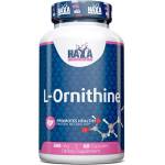 Haya Labs L-орнитин 500 мг / 60 капсули