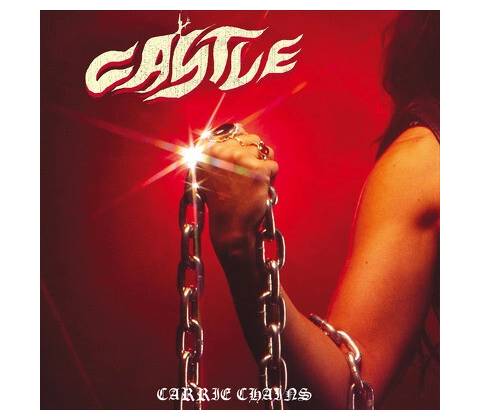 Castle - Carrie Chains Digipack CD