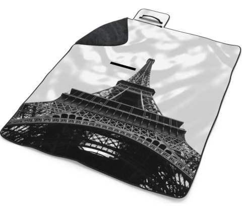 Sablio Plážová deka Eiffel Tower 4