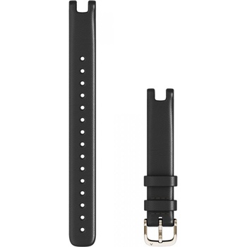 Garmin Кожена каишка Garmin Lily, 14 мм, бежово-кафява, 010-13068-A5 (Large) (010-13068-A5)