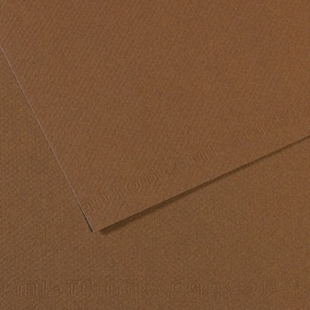 Canson Mi-Teintes 50x65 cm Sepia 133 160 g Цветна хартия (C200321404)