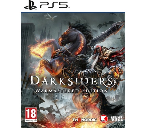 Darksiders (Warmastered Edition)