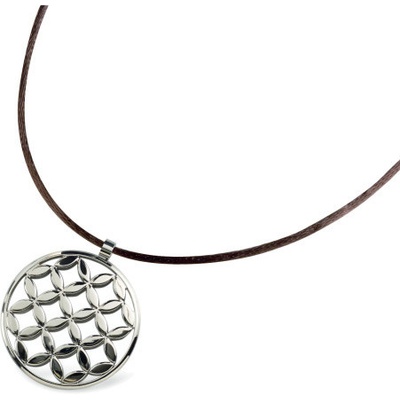 Boccia Titanium Výrazný titánový prívesok 07017-01