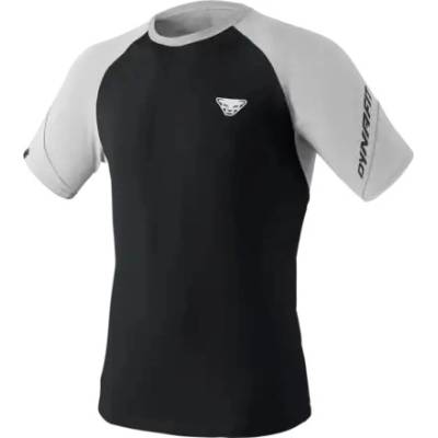 Dynafit pánske bežecké tričko Alpine Pro čierne