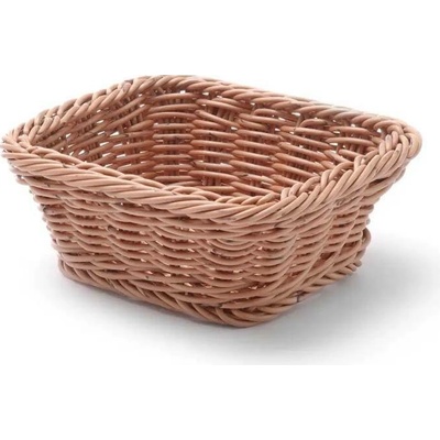 Košík na pečivo GN 1/6 - 176x162x65 mm | Hendi 426746%