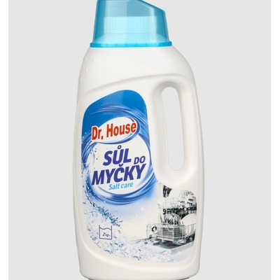 Dr. House soľ do umývačky riadu 2 kg