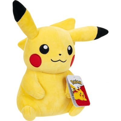 Jazwares LLC. Pokémon žmurkajúci Pikachu 30 cm