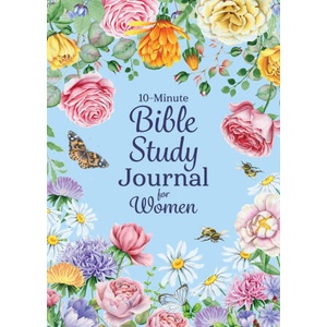 10-Minute Bible Study Journal for Women (ISBN: 9780785846406)