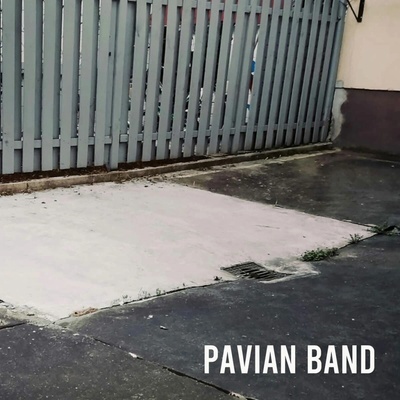 PAVIAN BAND - PAVIAN BAND CD