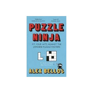 Puzzle Ninja | Alex Bellos (ISBN: 9781783351374)