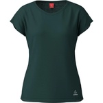 Löffler Дамско мериносово термобельо Löffler Women's Loose Shirt Merino Merino base layer - Forest - размер 40 (EU) (115-1198-1914)