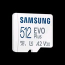Paměťové karty Samsung SDXC 512 GB MB-MC512KA/EU