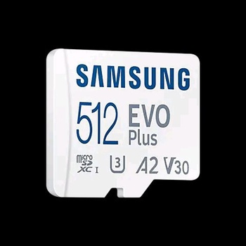 Samsung SDXC 512 GB MB-MC512KA/EU