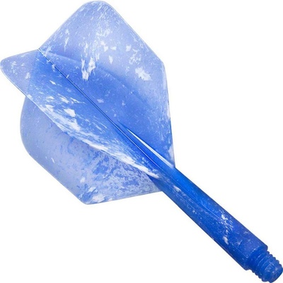 Condor Zero Stress Marble modré, Small letky a krátké násadky – Zbozi.Blesk.cz