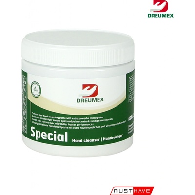 Dreumex Special R mycí pasta bílá na ruce 550 g