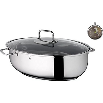 WMF 3201112122 дълбок тиган Кръгъл Неръждаема стомана (788029990) (788029990)