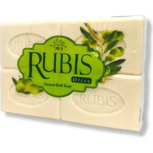  RUBIS сапун за пране, 4 броя, 450гр, Olive